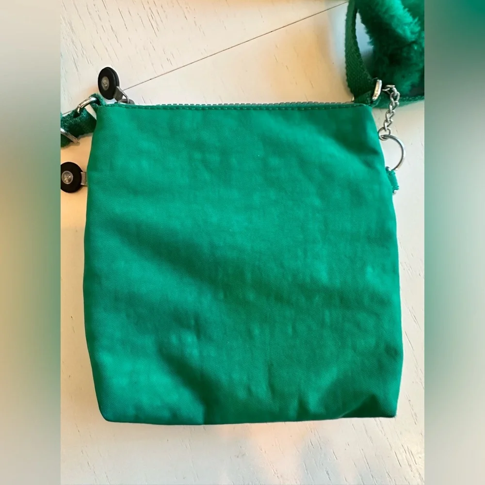 KIPLING BAG!! Alvar Extra Small size with monkey keychain - Picture 3 of 10